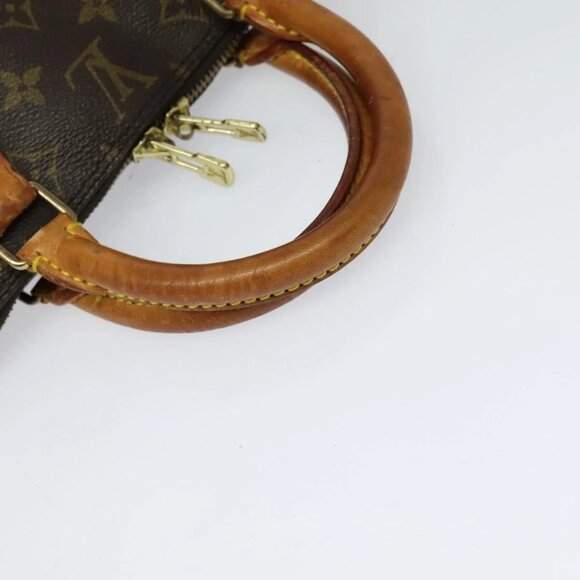 LOUIS VUITTON Monogram Alma Hand Bag - Picture 7 of 16